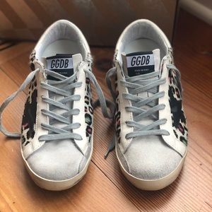 Authentic Golden Goose Superstar